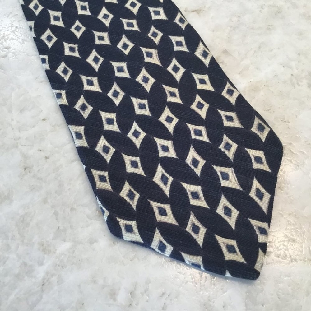DOMANI SILK TIE